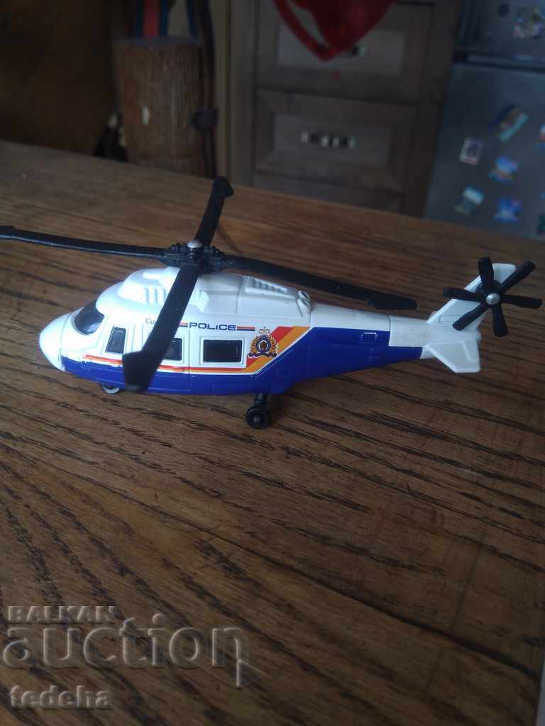 HELICOPTER HELICOPTER MODEL with price 5.00 BGN | € 2.56