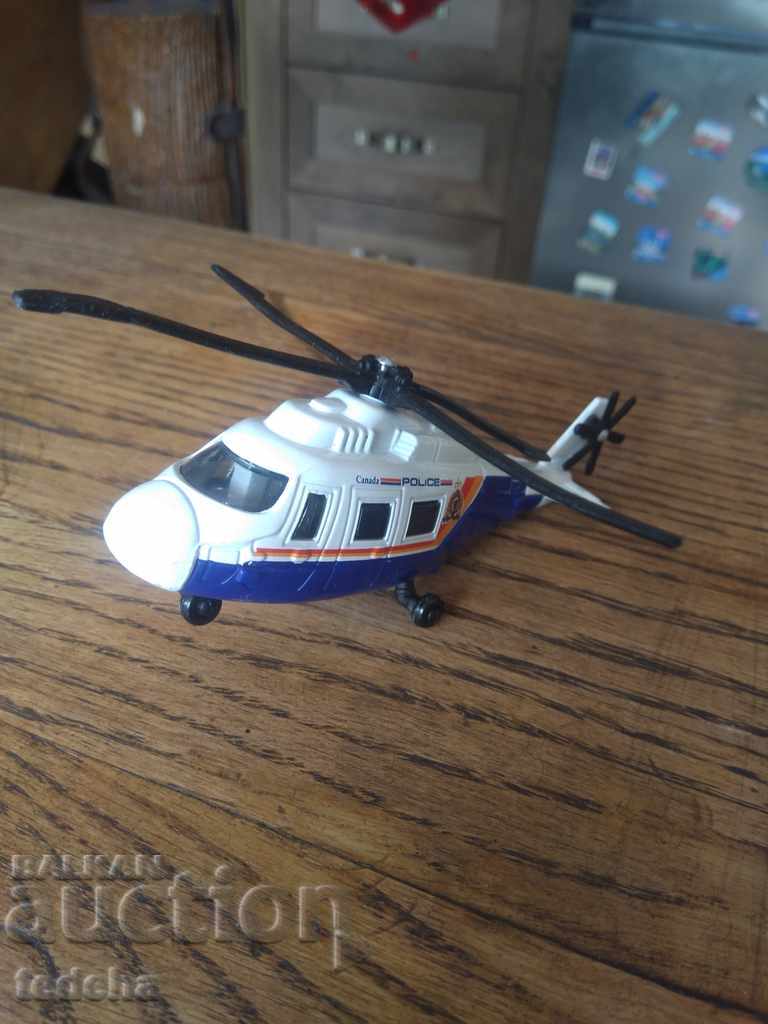 Auction  HELICOPTER HELICOPTER MODEL