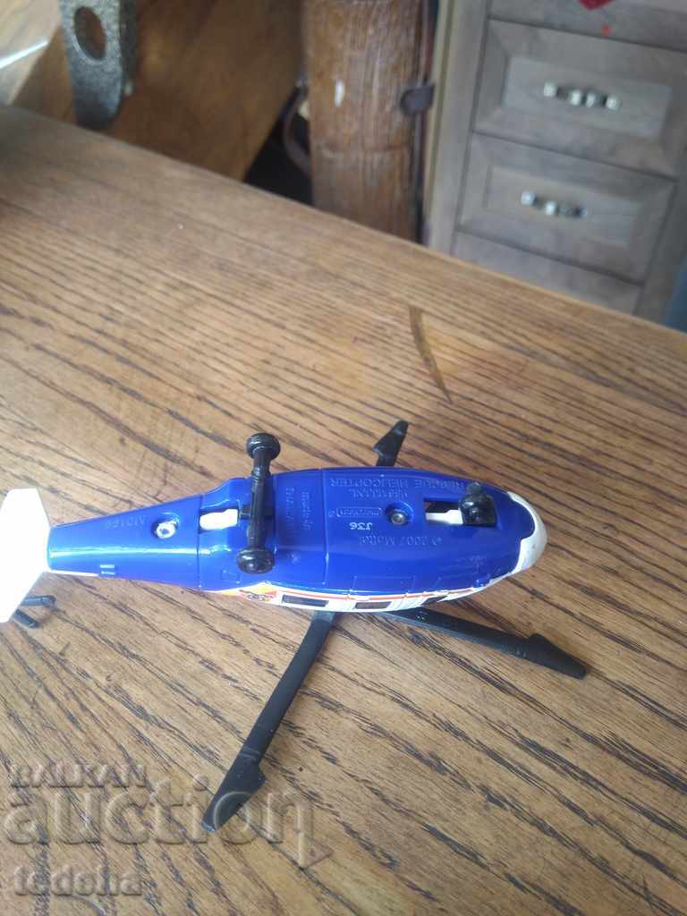 HELICOPTER HELICOPTER MODEL - 5