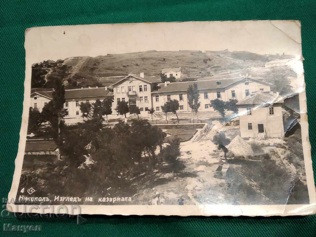 I am selling an old military photo / card with price 11.00 BGN | € 5.62 I am selling an old military photo / card with price 11.00 BGN | € 5.62