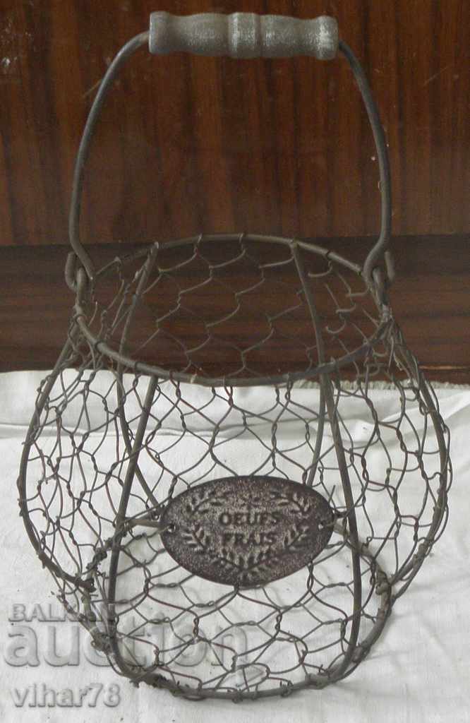 Auction mesh bag Auction mesh bag