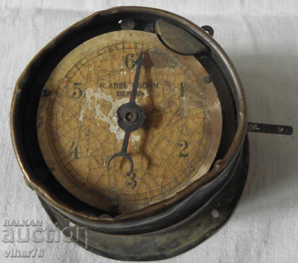 OLD CAR CAR MEASURING INSTRUMENT - 5 OLD CAR CAR MEASURING INSTRUMENT - 5