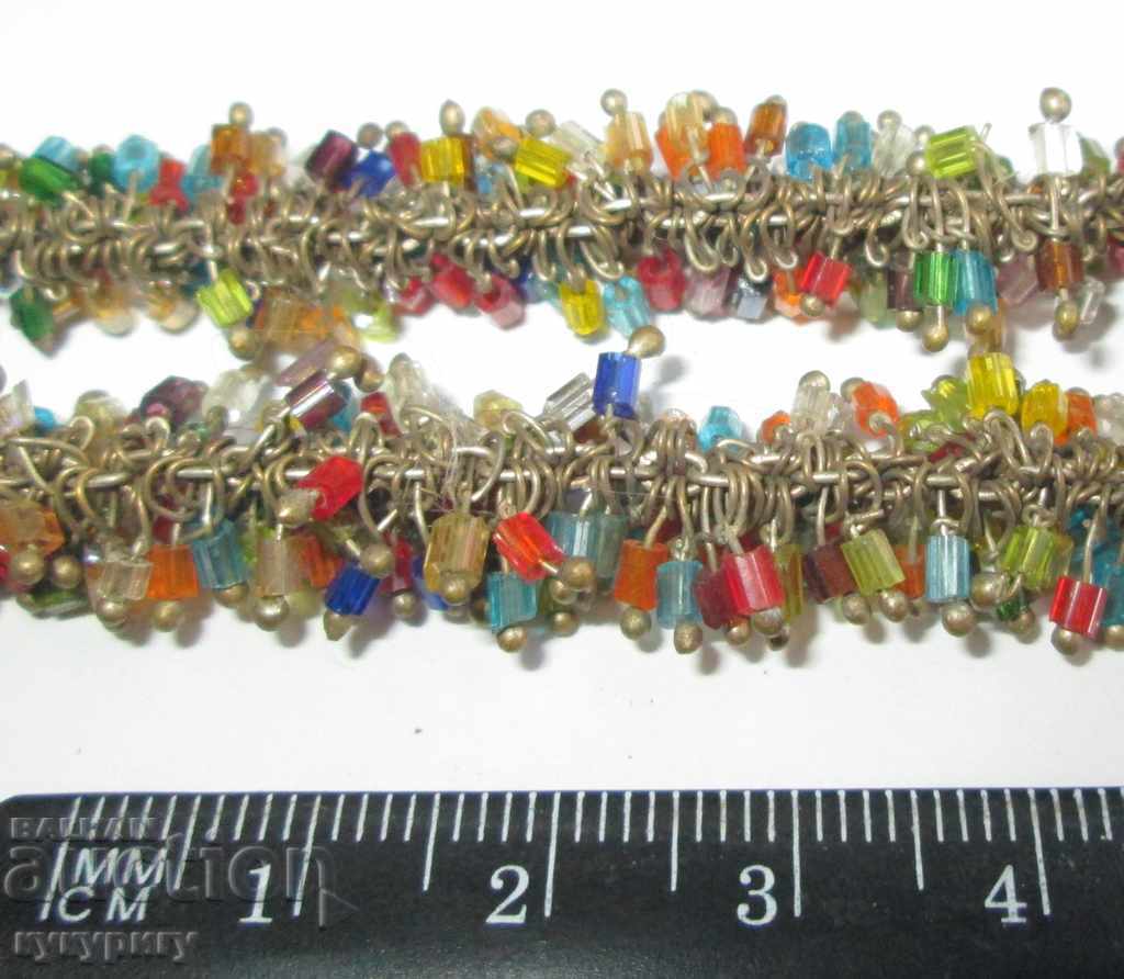 Old women's jewelry necklace beads handmade beads with price 95.00 BGN | € 48.57