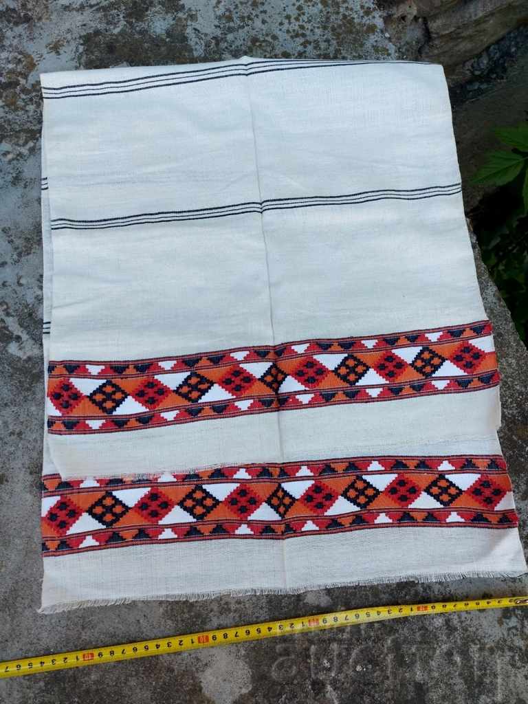 AUTHENTIC OLD LUXURIOUS TOWEL MESAL TOWEL ETHNO