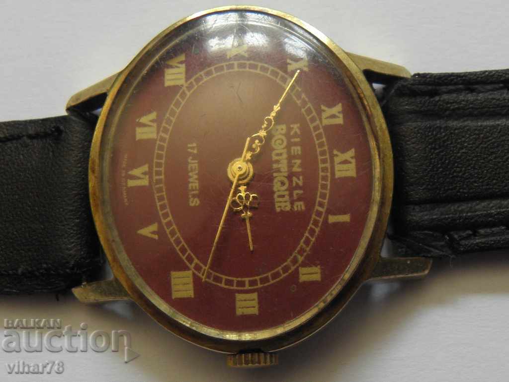 WOMEN'S WATCH-KIENZLE BOUTIGUE with price 119.99 BGN | € 61.35