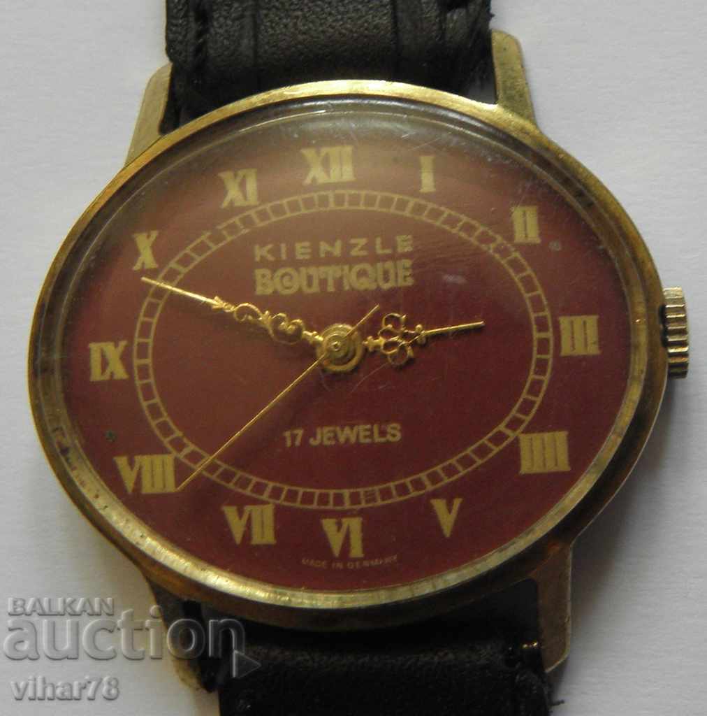WOMEN'S WATCH - KIENZLE BOUTIGUE