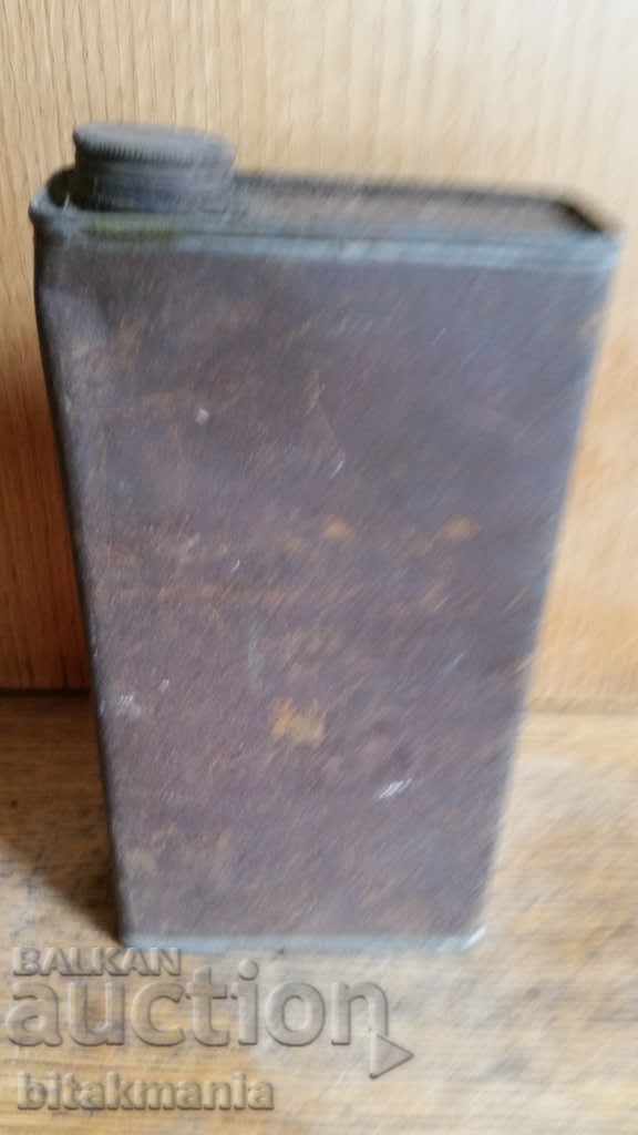 Old metal box - read the auction carefully with price 12.99 BGN | € 6.64 Old metal box - read the auction carefully with price 12.99 BGN | € 6.64