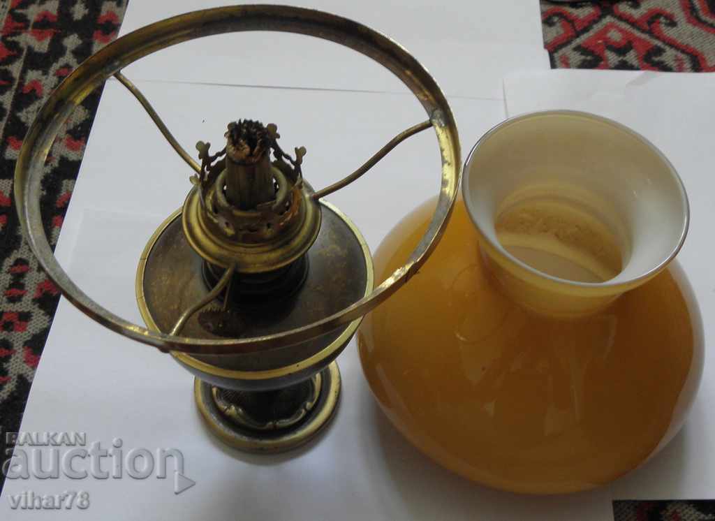 old gas lamp with price 119.99 BGN | € 61.35 old gas lamp with price 119.99 BGN | € 61.35