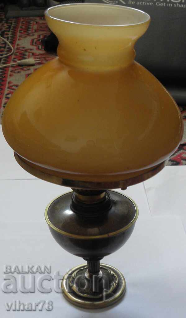 old gas lamp - 7 old gas lamp - 7