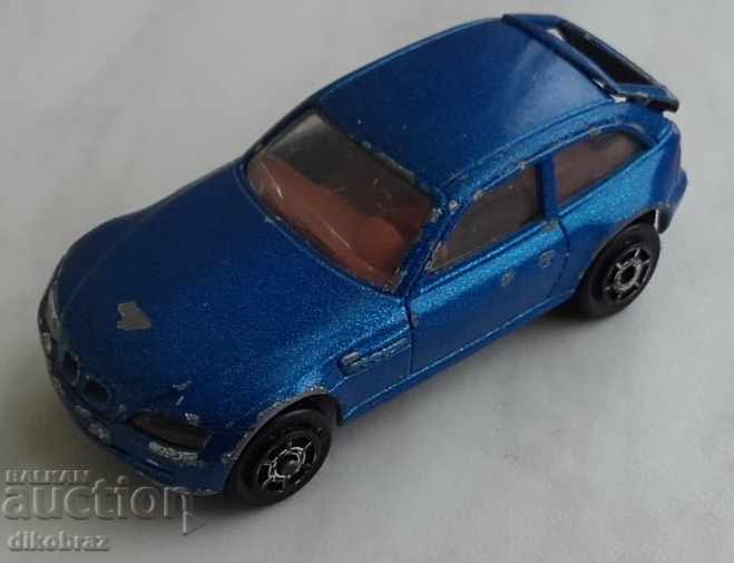 BMW Z3 COUPE - Majorette with price 15.90 BGN | € 8.13 BMW Z3 COUPE - Majorette with price 15.90 BGN | € 8.13