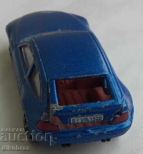 Auction BMW Z3 COUPE - Majorette Auction BMW Z3 COUPE - Majorette