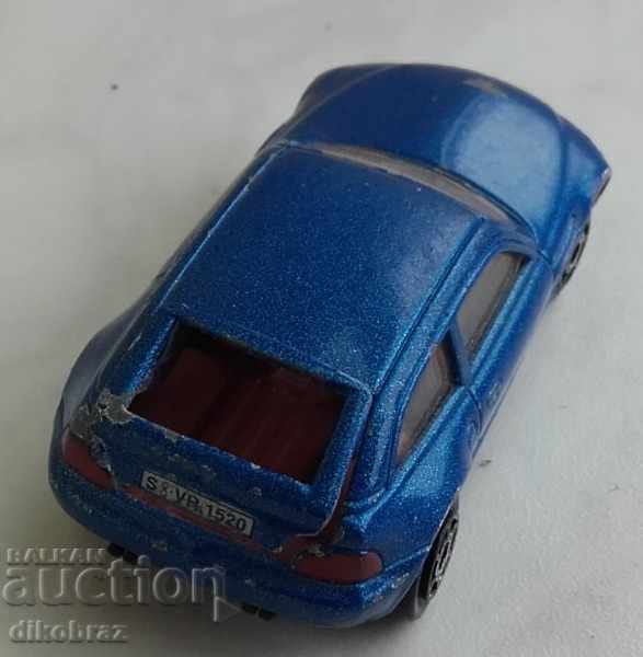 Delivery of BMW Z3 COUPE - Majorette Delivery of BMW Z3 COUPE - Majorette