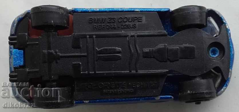 BMW Z3 COUPE - Majorette - 5 BMW Z3 COUPE - Majorette - 5