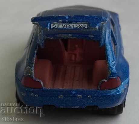 BMW Z3 COUPE - Majorette - 6 BMW Z3 COUPE - Majorette - 6