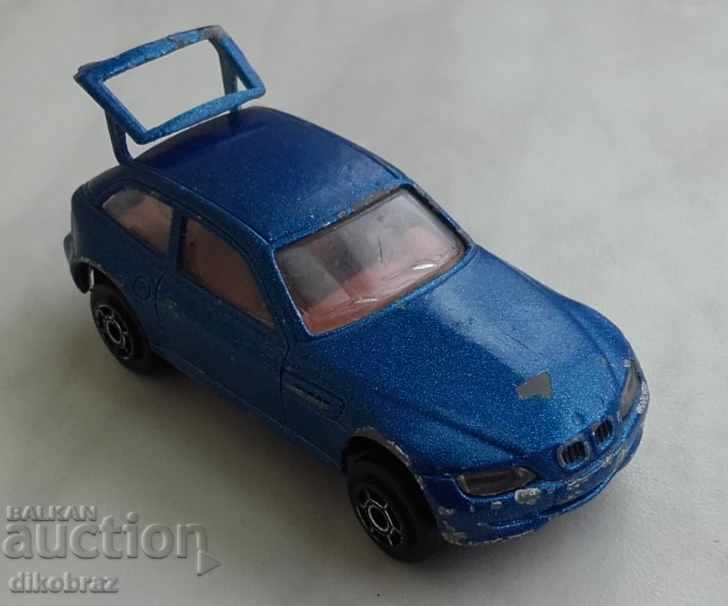 BMW Z3 COUPE - Majorette