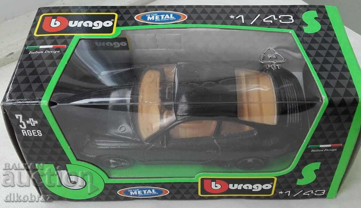 Porche Carrera 911 Burago Italy with price 36.90 BGN | € 18.87 Porche Carrera 911 Burago Italy with price 36.90 BGN | € 18.87