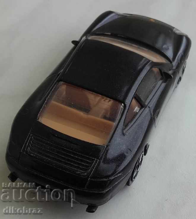 Auction Porche Carrera 911 Burago Italy Auction Porche Carrera 911 Burago Italy