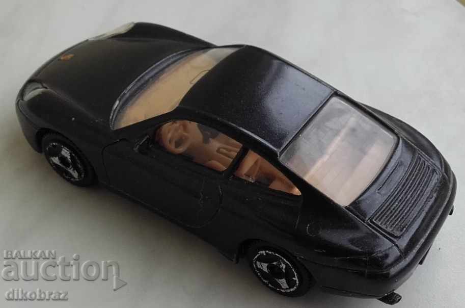 Porche Carrera 911 Burago Italy - 5 Porche Carrera 911 Burago Italy - 5