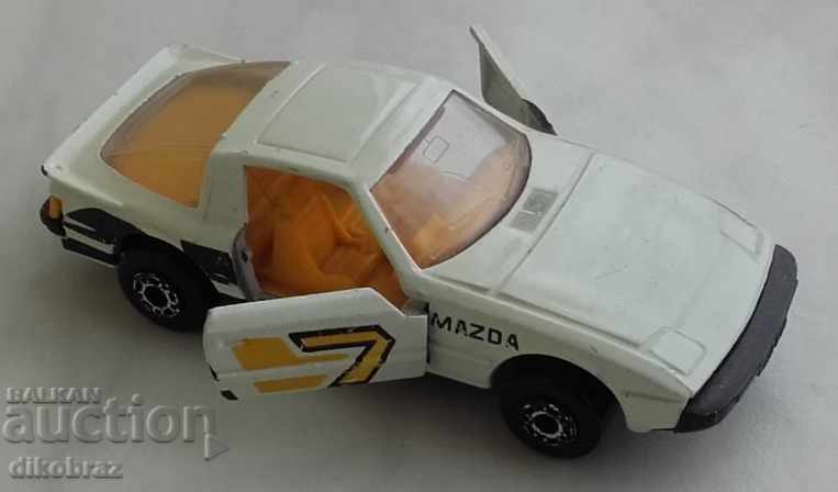 Мазда / Mazda RX7 - Matchbox България