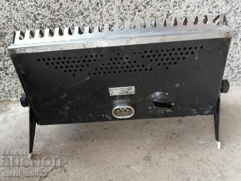 Auction Old heating stove from the socialist period WORKS Auction Old heating stove from the socialist period WORKS