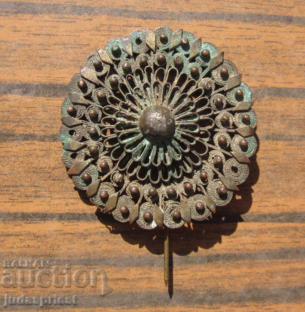 Παράδοση αρχαία βουλγαρική αναγέννηση Vidin βελόνα κοσμήματα Παράδοση αρχαία βουλγαρική αναγέννηση Vidin βελόνα κοσμήματα