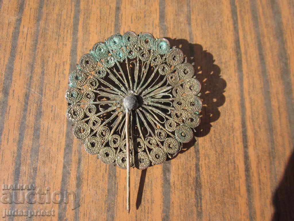 αρχαία βουλγαρική αναγέννηση Vidin βελόνα κοσμήματα - 5 αρχαία βουλγαρική αναγέννηση Vidin βελόνα κοσμήματα - 5