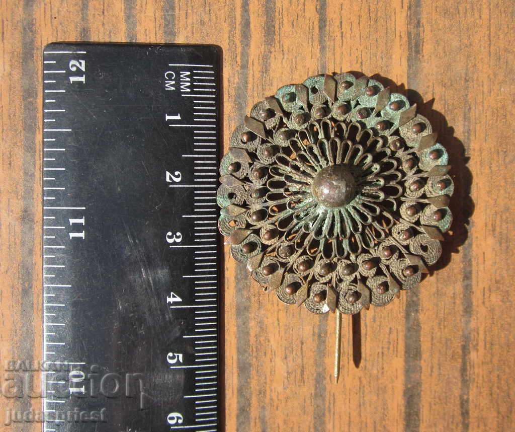 αρχαία βουλγαρική αναγέννηση Vidin βελόνα κοσμήματα - 7 αρχαία βουλγαρική αναγέννηση Vidin βελόνα κοσμήματα - 7