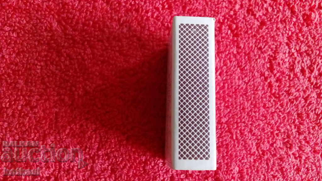 Παράδοση Παλιά σπίρτα Βουλγαρικά πρόσωπα Νο 10