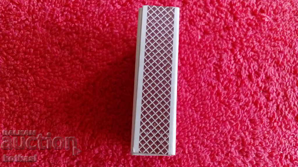 Δημοπρασία Παλιό σπίρτο Τραγουδίστρια Μοντέλο