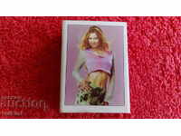 Chibrit vechi Cântăreață Model