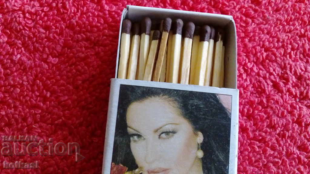 Auction Star Match Singer Ivana Auction Star Match Singer Ivana