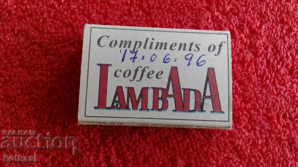 Παλιό σπίρτο Τραγουδίστρια Μοντέλο Χορεύτρια Λάμπαδα - 5 Παλιό σπίρτο Τραγουδίστρια Μοντέλο Χορεύτρια Λάμπαδα - 5