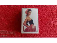 Chibrit vechi Cântăreață Model Dansatoare Lambada