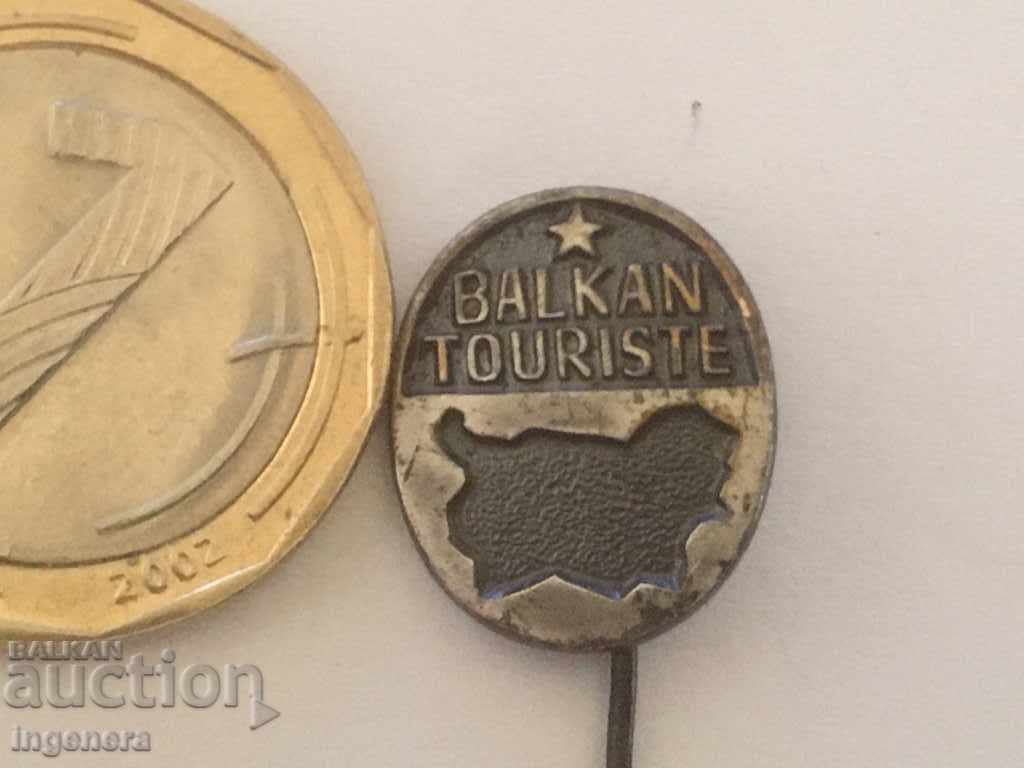 BALKANTURIST BULGARIA-BULGARIA with price 3.00 BGN | € 1.53 BALKANTURIST BULGARIA-BULGARIA with price 3.00 BGN | € 1.53