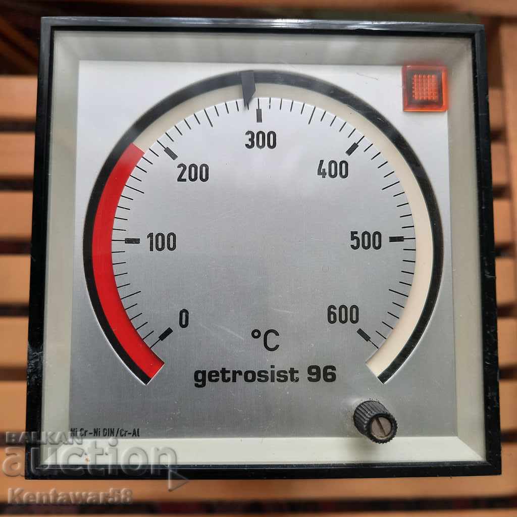 Thermostat Phillips Getrosist 96 new. Thermostat Phillips Getrosist 96 new.