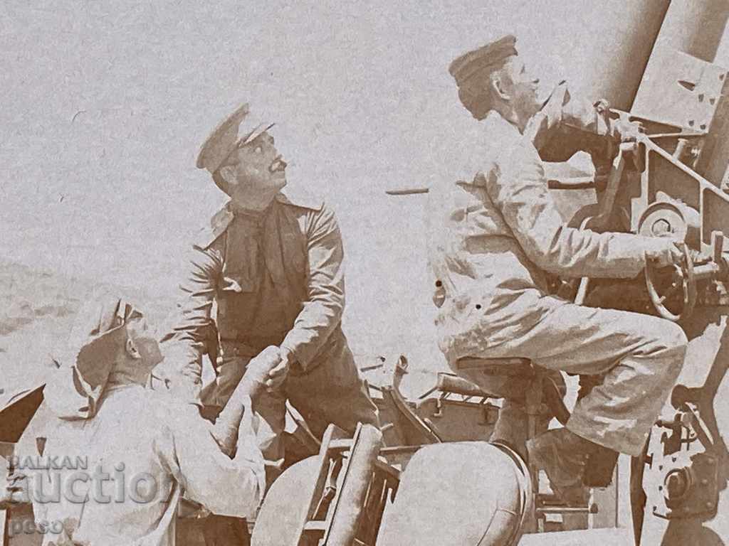 Auction Car gun 7.7 cm Leichte Kraftwagengeschütze M1914 Auction Car gun 7.7 cm Leichte Kraftwagengeschütze M1914