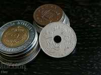 Coin - Denmark - 25 ore 1975