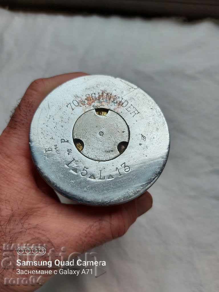 SLEEVE - SCHNEIDER - 1914 with price 85.50 BGN | € 43.72