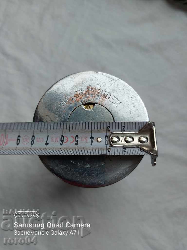 SLEEVE - SCHNEIDER - 1914 - 7