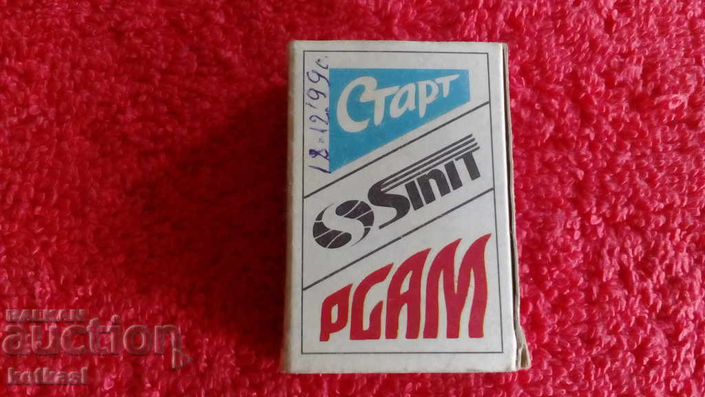 Old Match Soccer Player Stars USA 94 BABY - 5