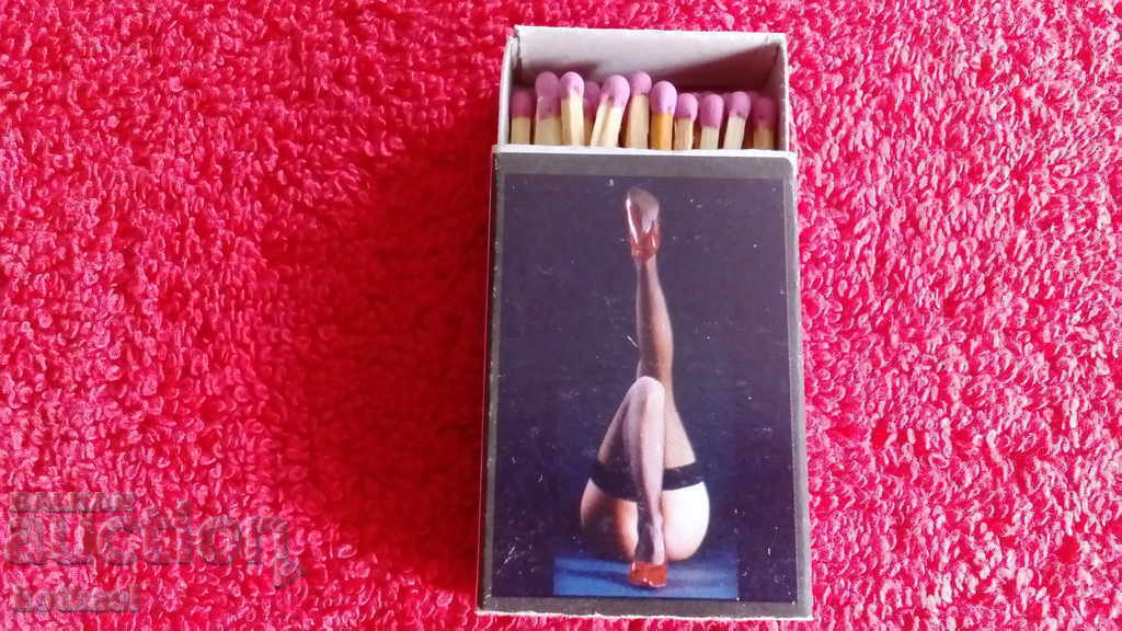 Delivery of Old Match Woman Erotica Delivery of Old Match Woman Erotica