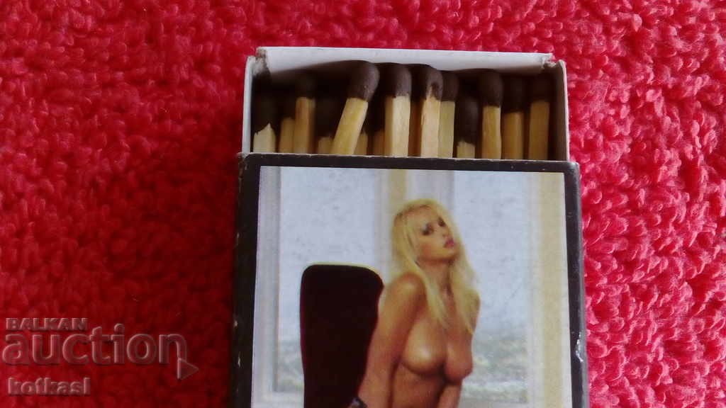 Delivery of Old Match Woman Erotica Delivery of Old Match Woman Erotica