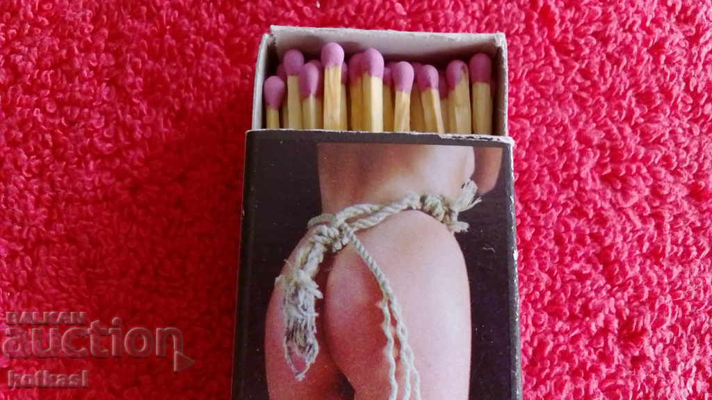 Delivery of Old Match Woman Erotica Delivery of Old Match Woman Erotica