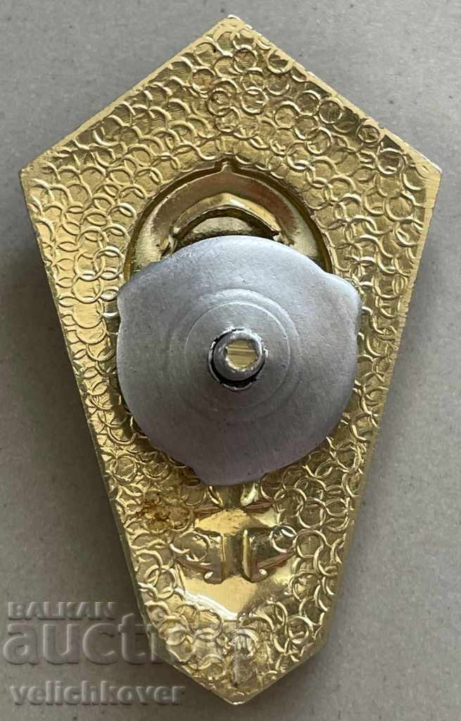 29901 USSR rhombus Excellently completed Maritime University enamel with price 10.00 BGN | € 5.11 29901 USSR rhombus Excellently completed Maritime University enamel with price 10.00 BGN | € 5.11