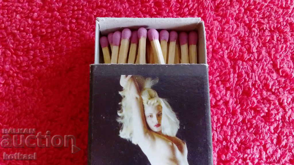 Delivery of Old Match Woman Erotica Delivery of Old Match Woman Erotica