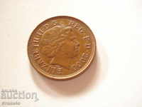 COIN 2 pennies UK