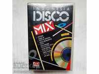 Audiocassette - disco.
