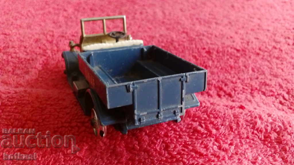 Παλιό MATCHBOX ENGLAND LESNEY 1973 μικρό μεταλλικό αυτοκίνητο - 5 Παλιό MATCHBOX ENGLAND LESNEY 1973 μικρό μεταλλικό αυτοκίνητο - 5