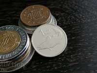 Coin - Iceland - 1 krona 2011