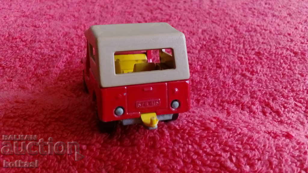 Vintage MATCHBOX JEEP CJ6 ENGLAND 1977 LESNEY Metal Car - 5 Vintage MATCHBOX JEEP CJ6 ENGLAND 1977 LESNEY Metal Car - 5